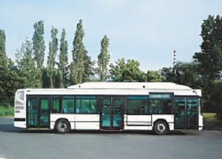 Irisbus Iveco (Agora CNG)